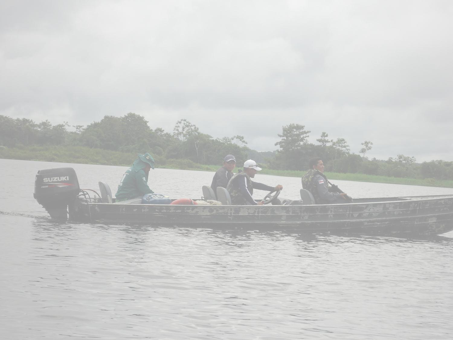 Instituto de Proteção Ambiental do Amazonas - IPAAM É uma das