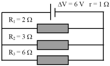 TAREFA DE FÍSICA Prof. Álvaro 3ª Série Site 02 01 - (Mackenzie SP) No circuito desenhado abaixo, a intensidade de corrente elétrica contínua que passa pelo resistor de 50 é de 80 ma.