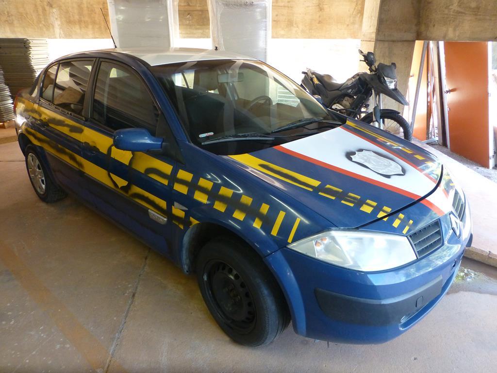 LOTE Nº 68 RENAULT/MEGANESD EXPR 20 Ano/Modelo 2009/2009 GAS
