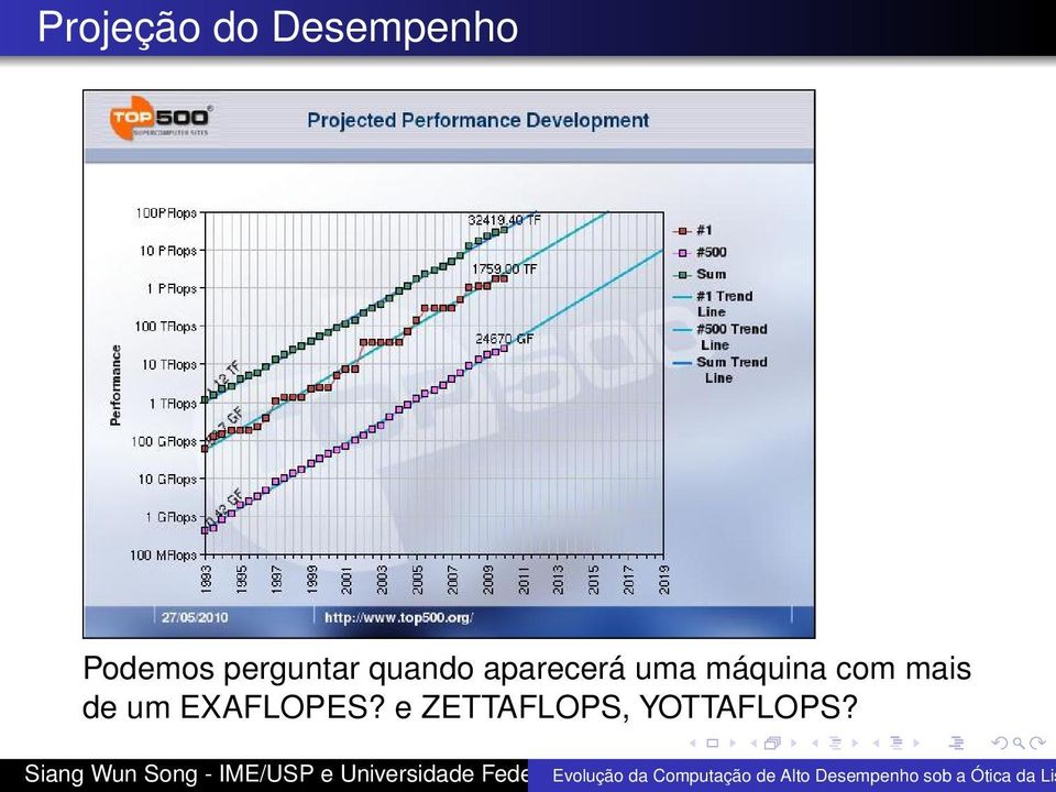 máquina com mais de um