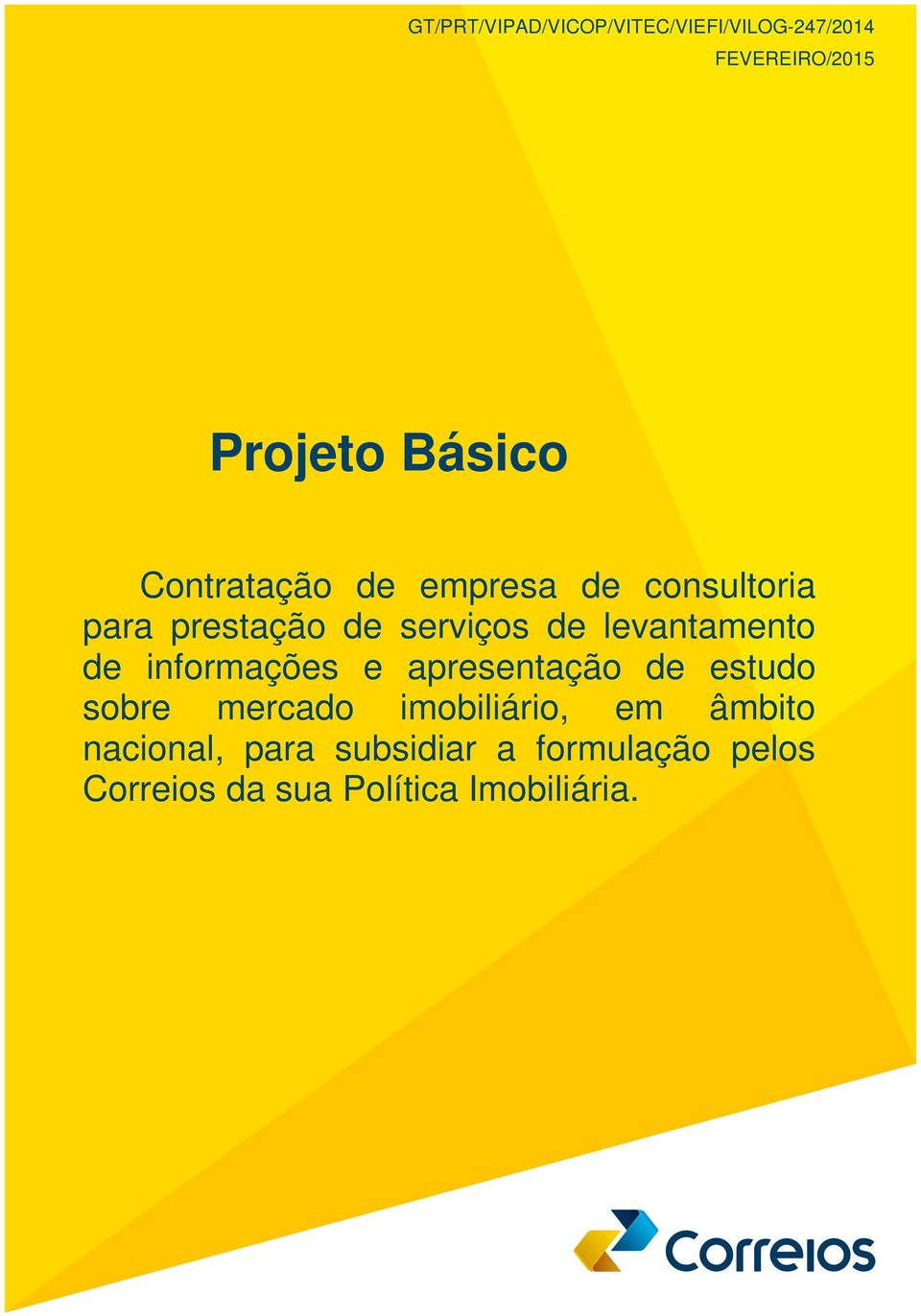 levantamento de informações e apresentação de estudo sobre mercado