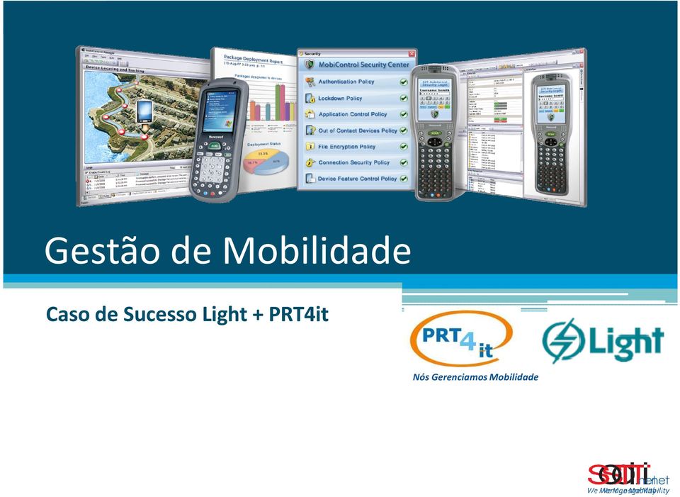 de Sucesso Light + PRT4it