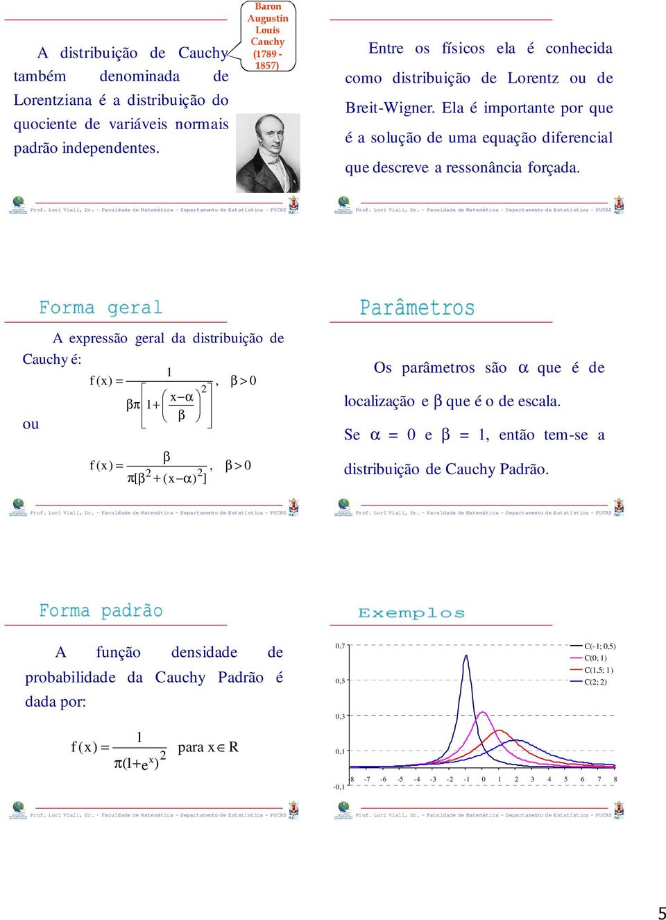 Ela é important por qu é a solução d uma quação difrncial qu dscrv a rssonância forçada.