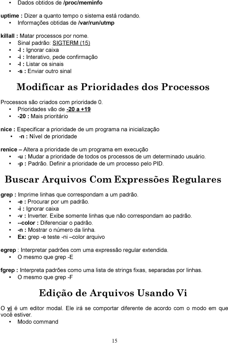 prioridade 0.