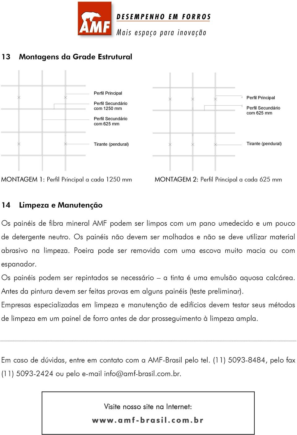 detergente neutro. Os painéis não devem ser molhados e não se deve utilizar material abrasivo na limpeza. Poeira pode ser removida com uma escova muito macia ou com espanador.