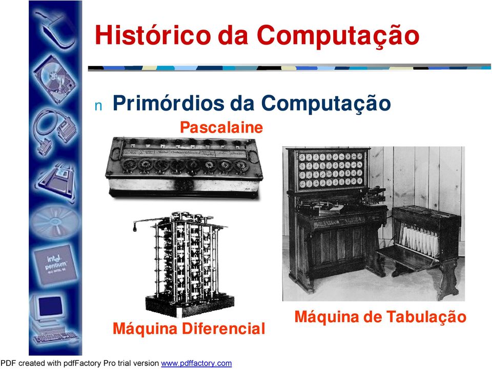 Pascalaine Máquina