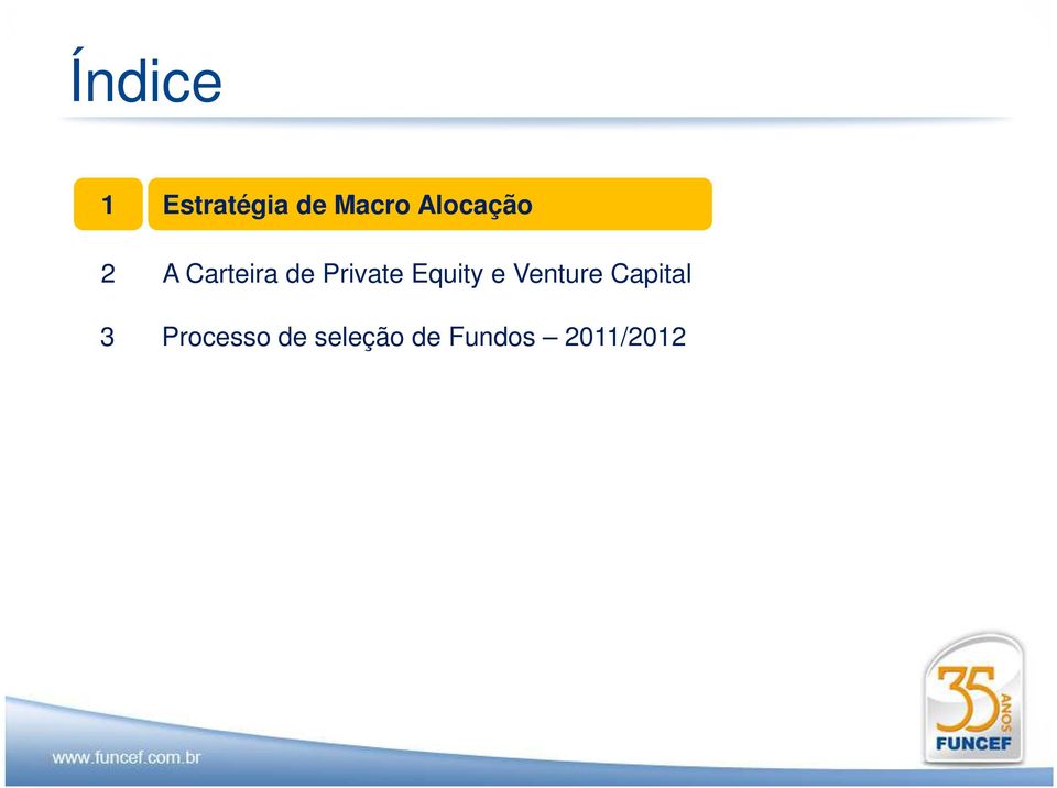 Private Equity e Venture