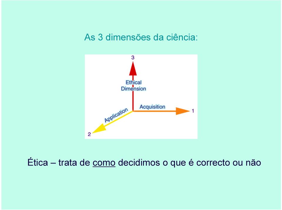 trata de como