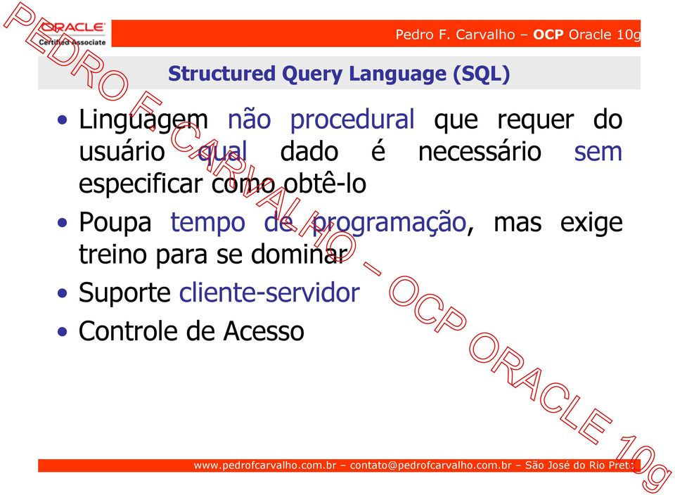 especificar como obtê-lo Poupa tempo de programação, mas