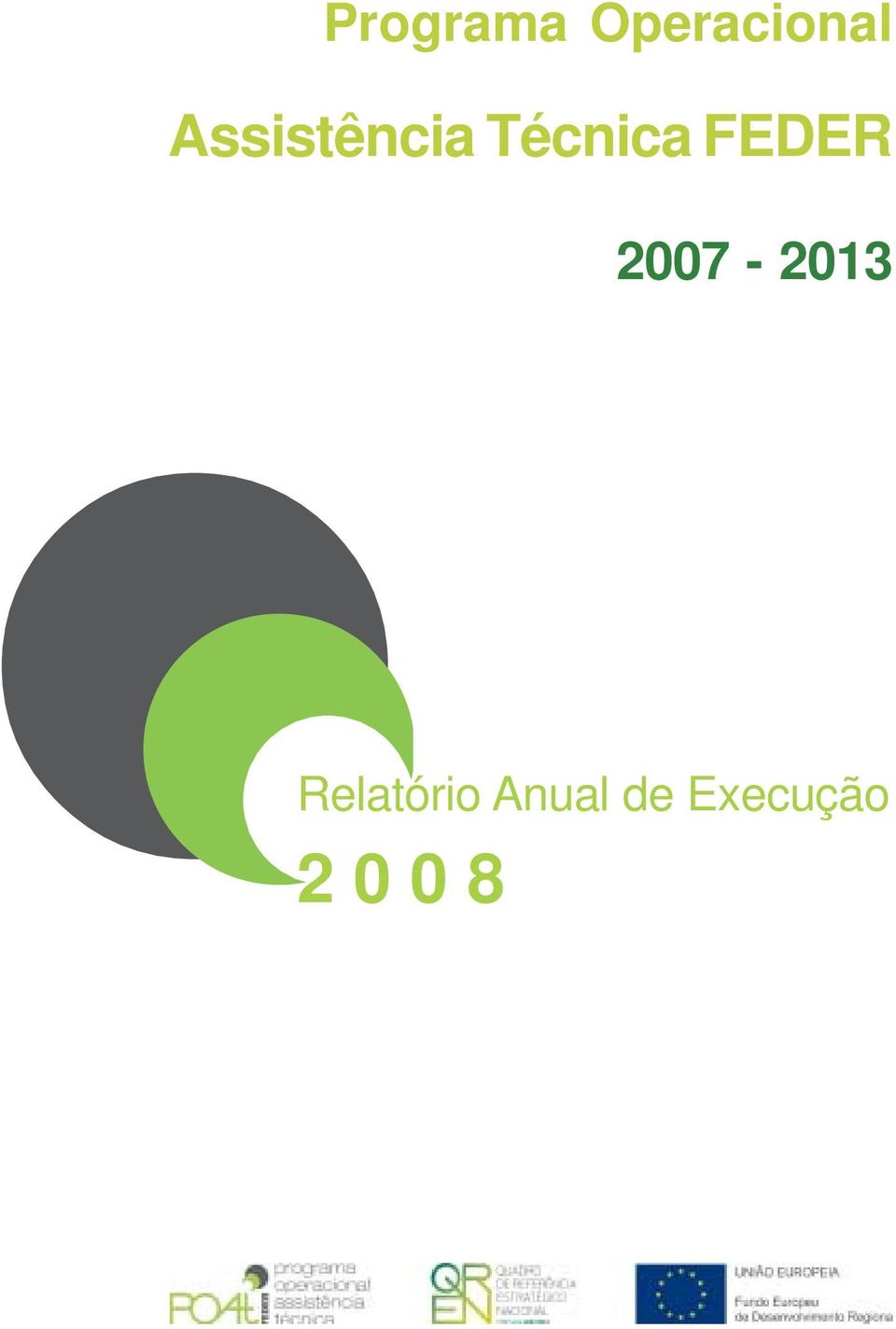FEDER 2007-2013