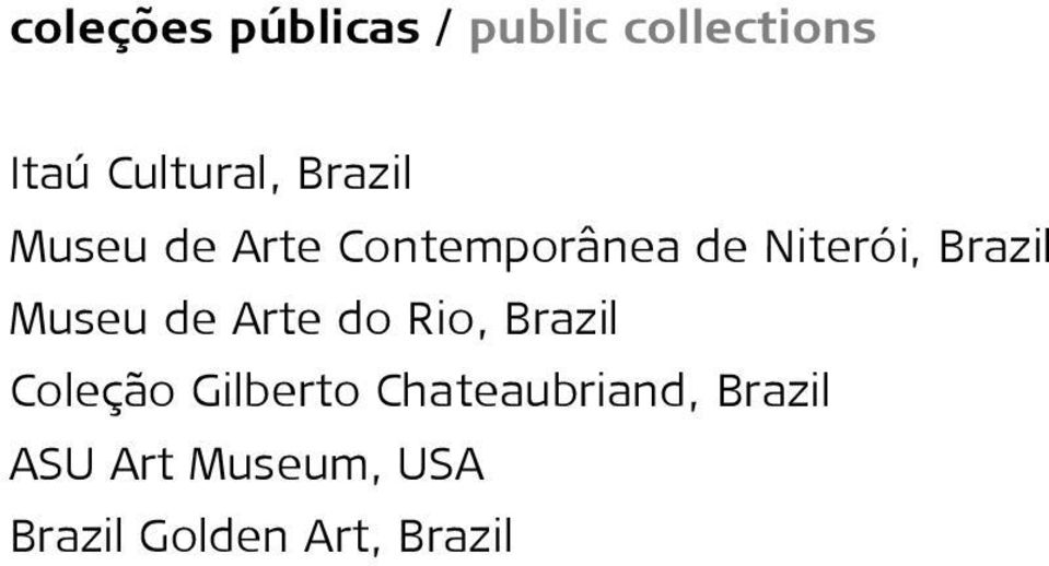 Niterói, Museu de Arte do Rio, Coleção