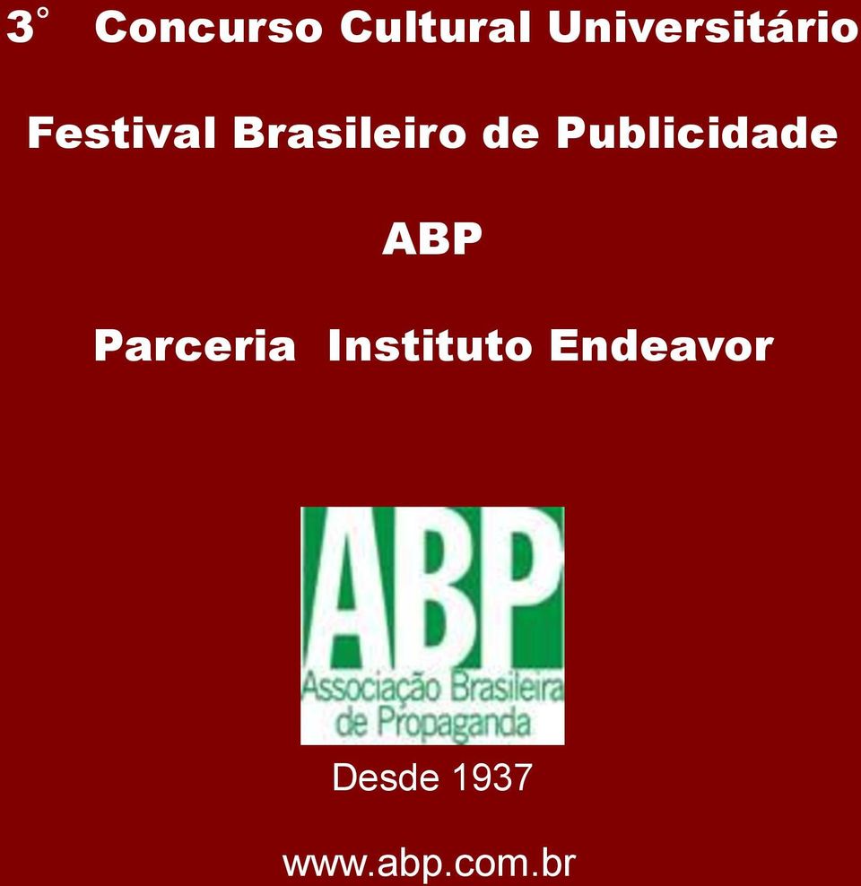 Brasileiro de Publicidade ABP