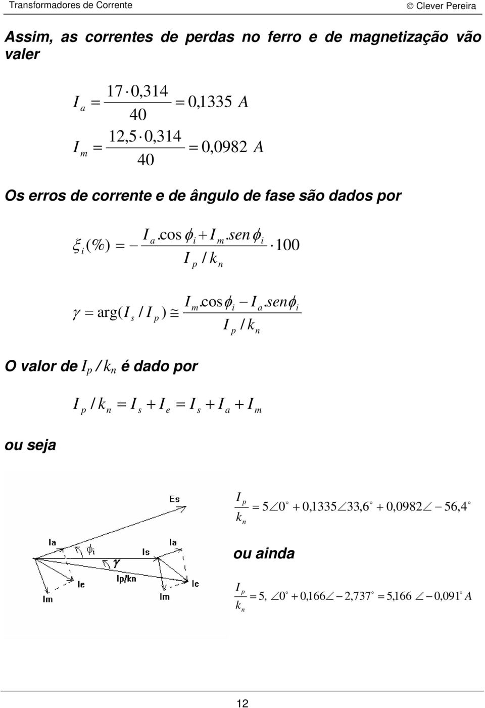 r.c φ +. eφ ξ (%) 100 / γ rg( / ).cφ /.