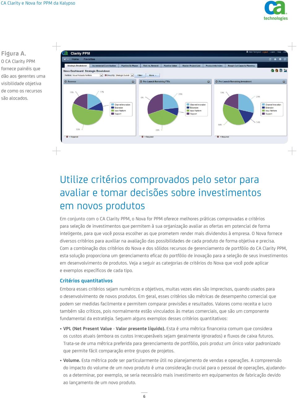 critérios para seleção de investimentos que permitem à sua organização avaliar as ofertas em potencial de forma inteligente, para que você possa escolher as que prometem render mais dividendos à