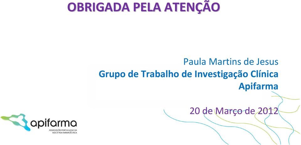 Trabalho de Investigação