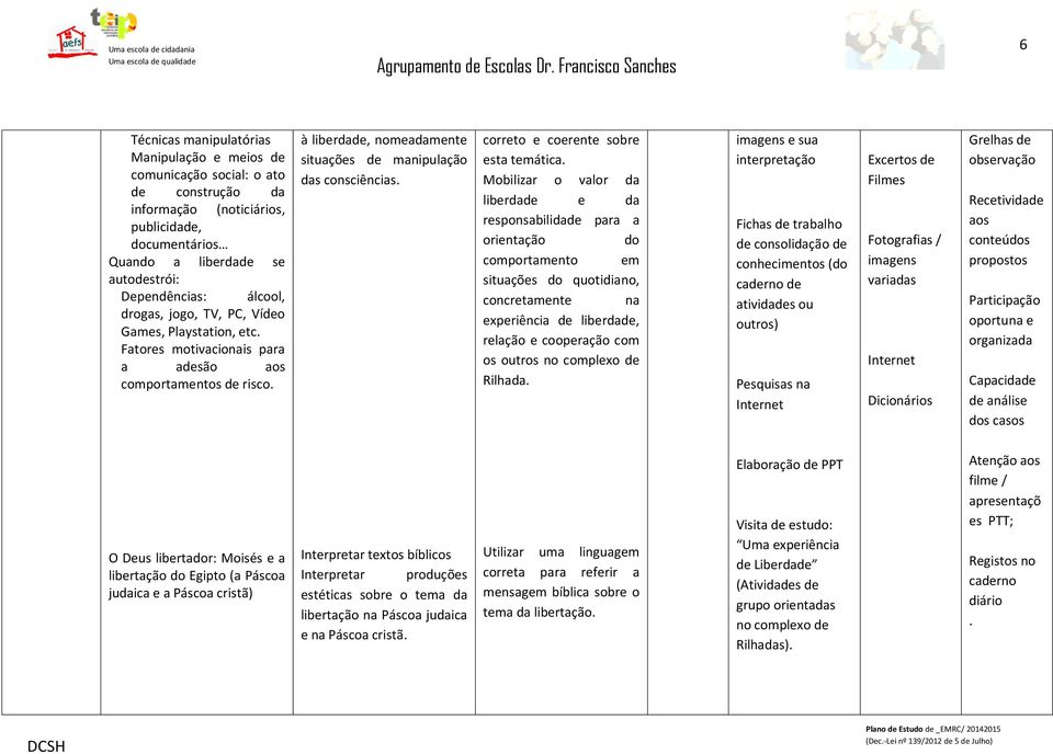 correto e coerente sobre esta temática.