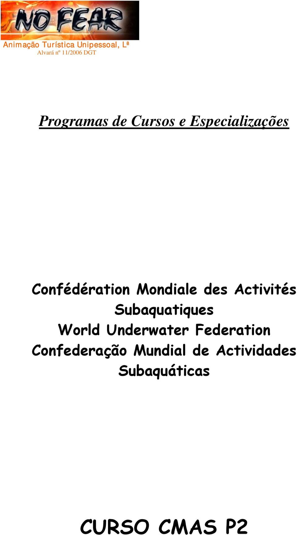 Subaquatiques World Underwater Federation