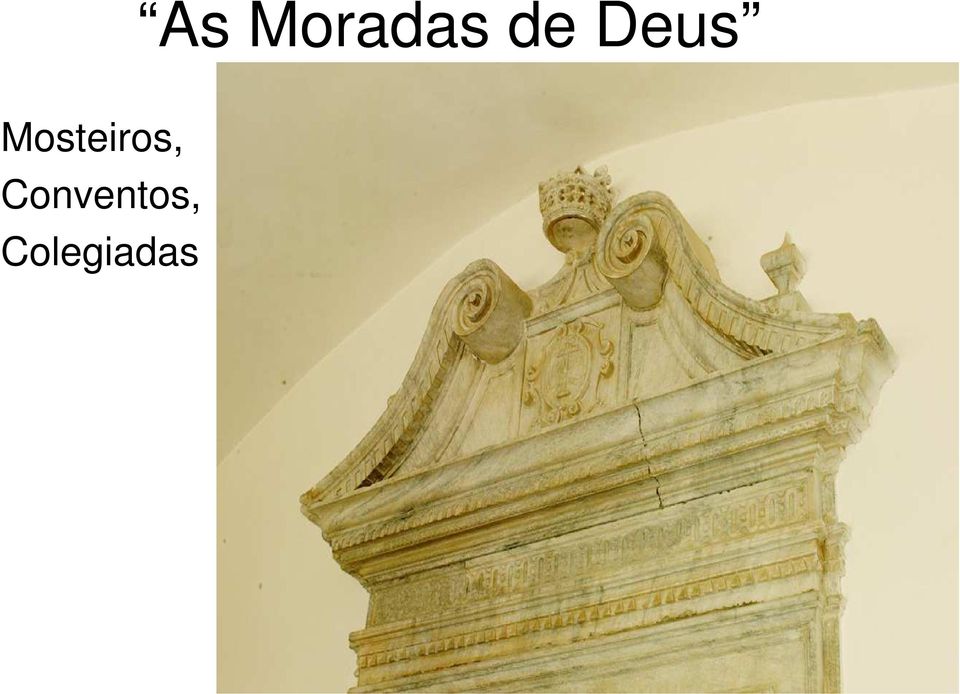 Mosteiros,