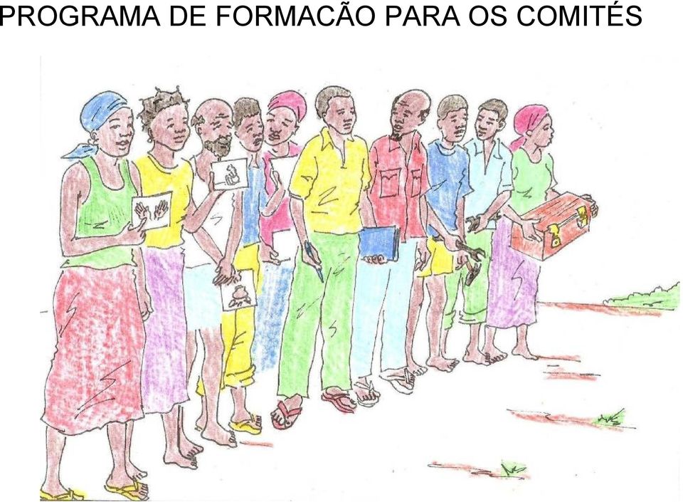 FORMACÃO