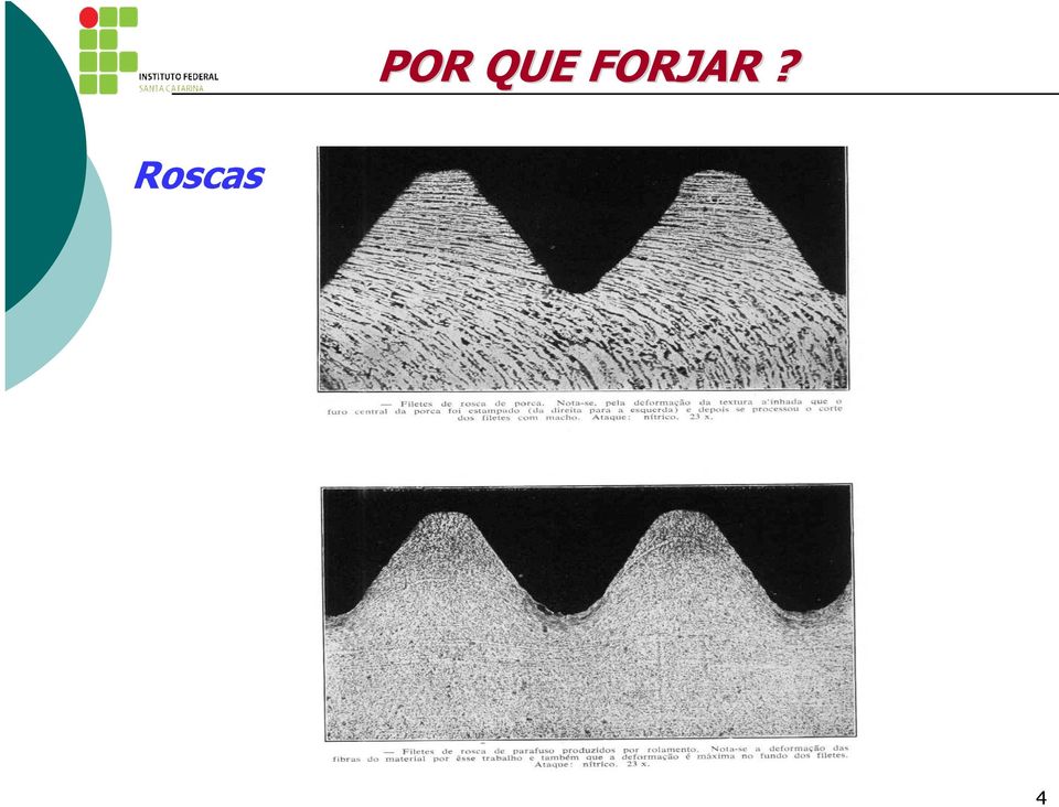 Roscas 4