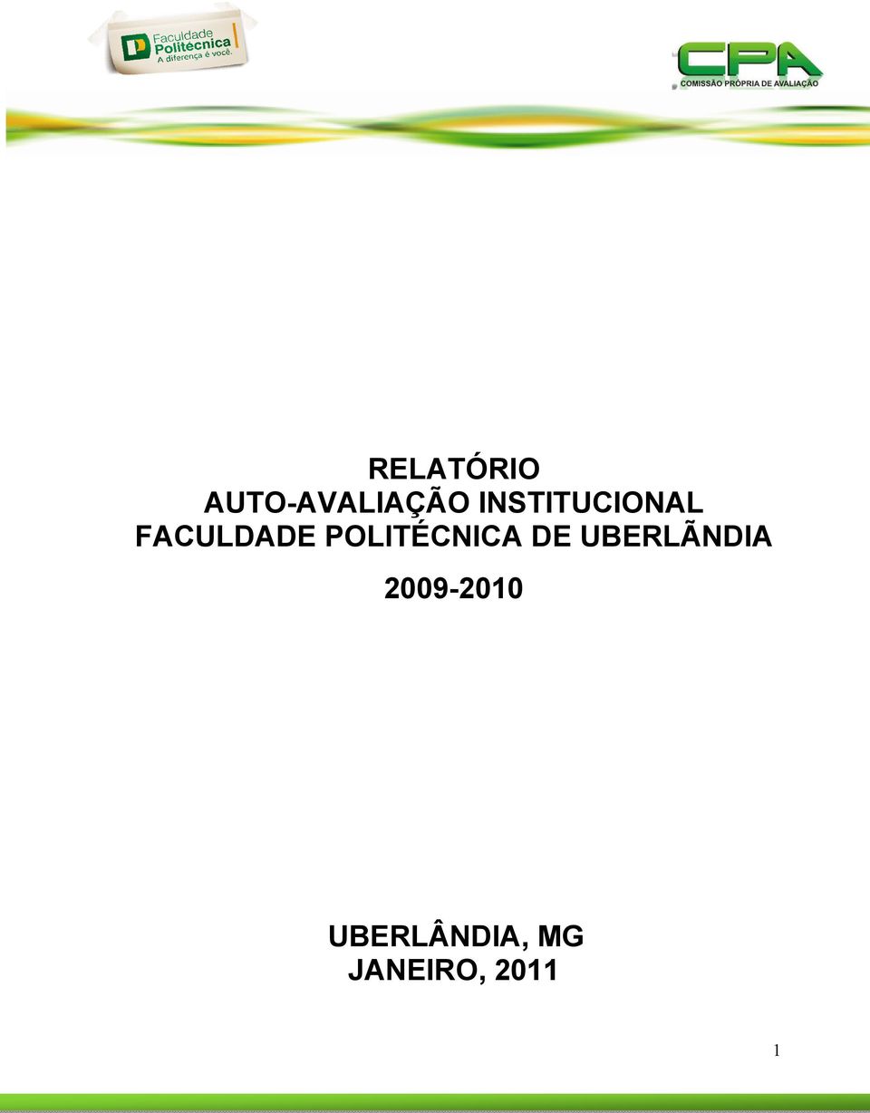 POLITÉCNICA DE UBERLÃNDIA