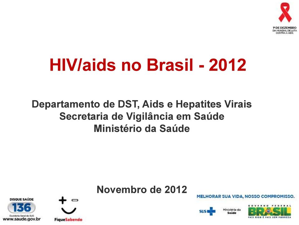 Hepatites Virais Secretaria de