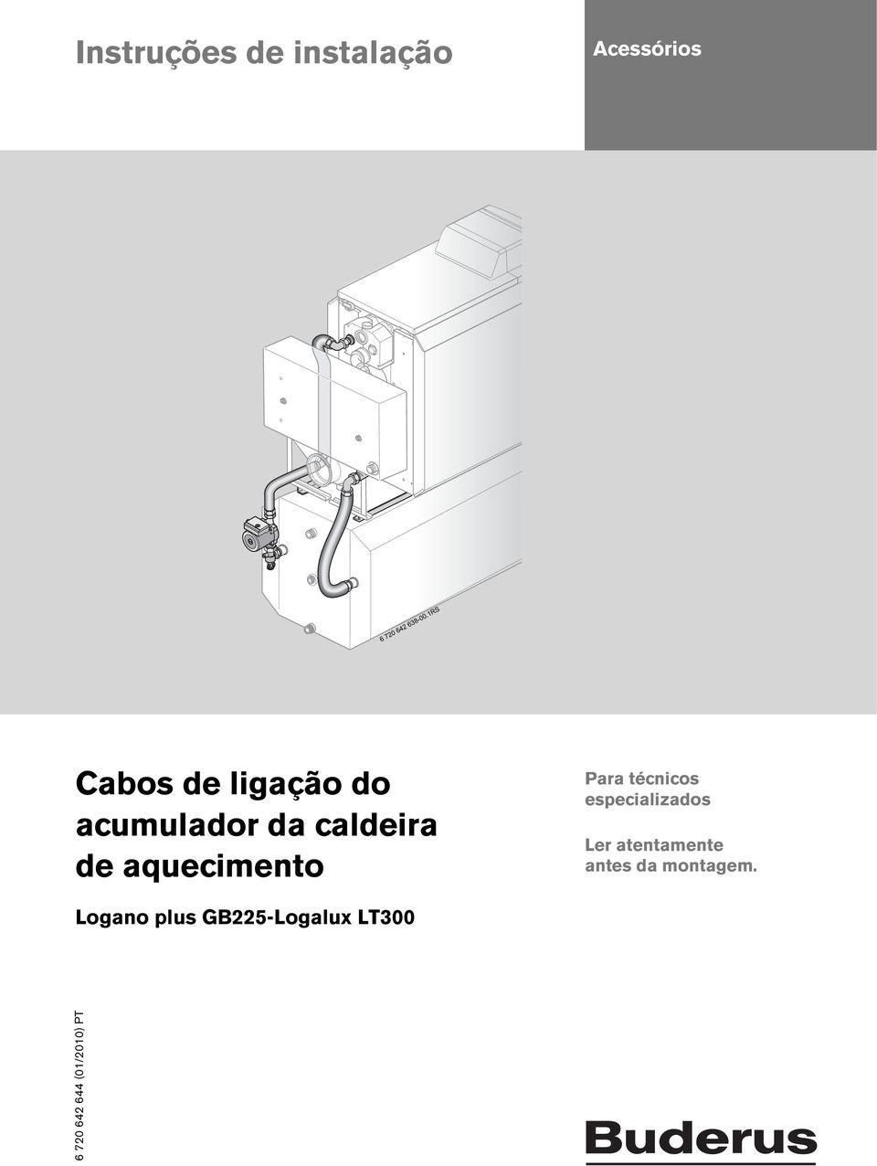 técnicos especializados Ler atentamente antes da