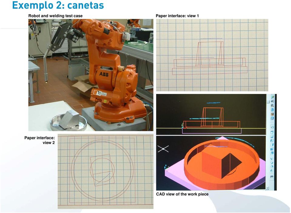 interface: view 1 Paper