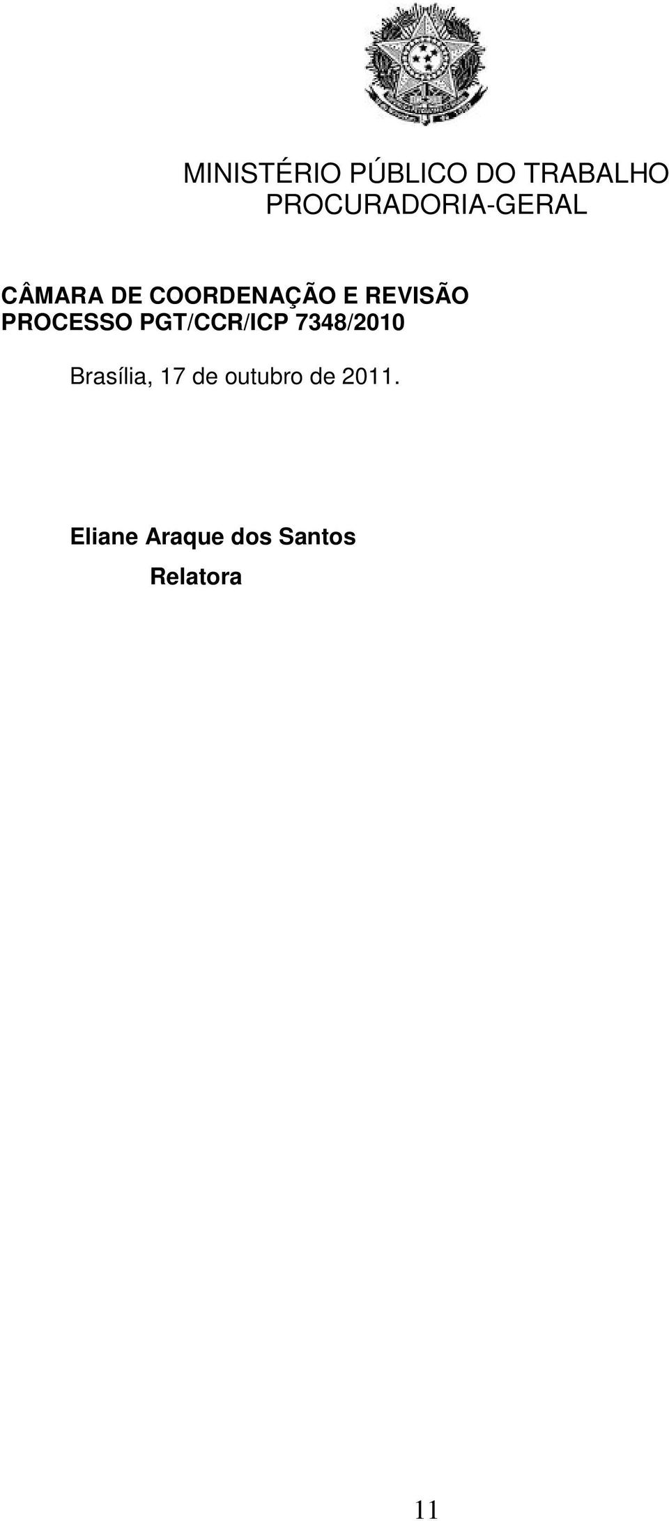 Eliane Araque dos