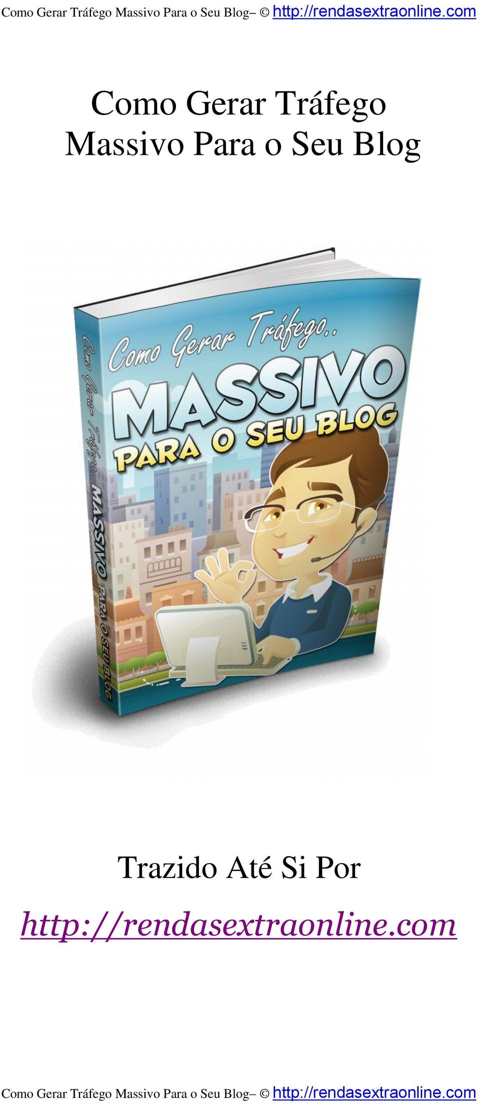 Blog Trazido Até Si