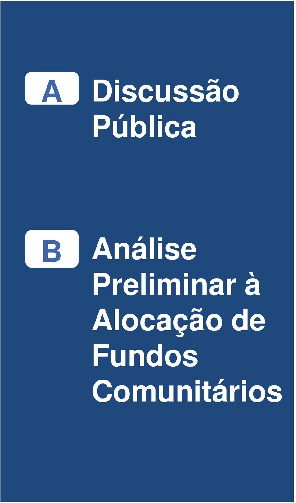 Preliminar à