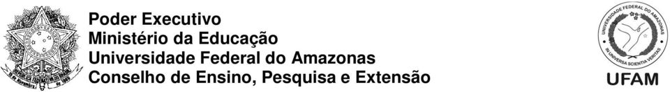 estatutárias e; CONSIDERANDO a necessidade de atualização das normas para o ingresso nas modalidades de Transferência Facultativa Interna ou Externa, Portador de Diploma de Curso Superior e