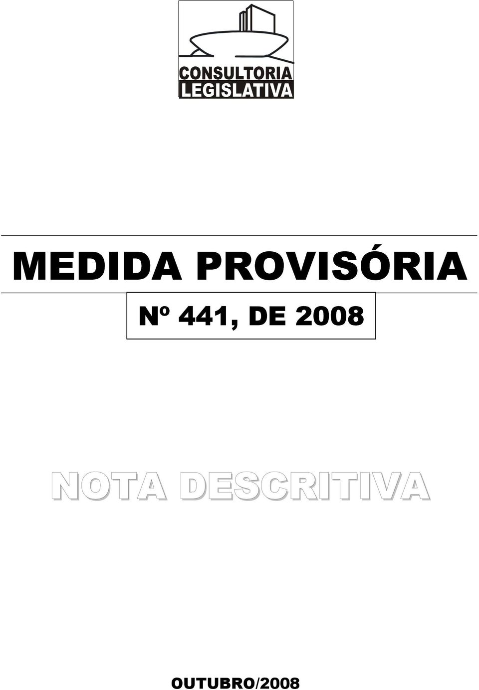 441, DE 2008