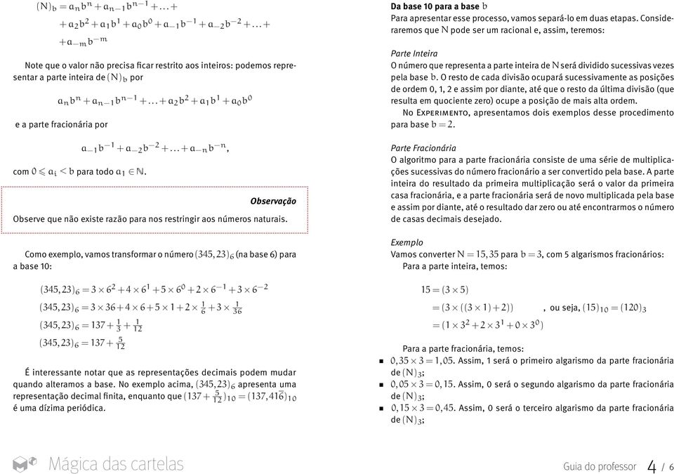 ..+ a 2 b 2 + a 1 b 1 + a 0 b 0 + a 1 b 1 + a 2 b 2 +...+ a n b n 1b 1 + a 2 b 2 +.