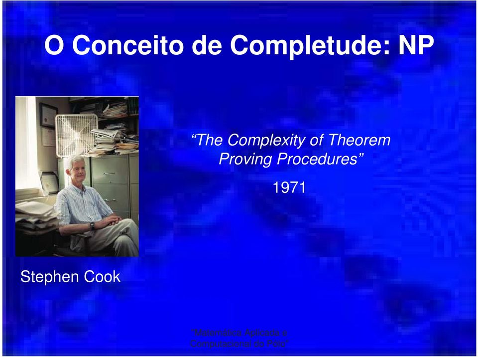 Complexity of Theorem