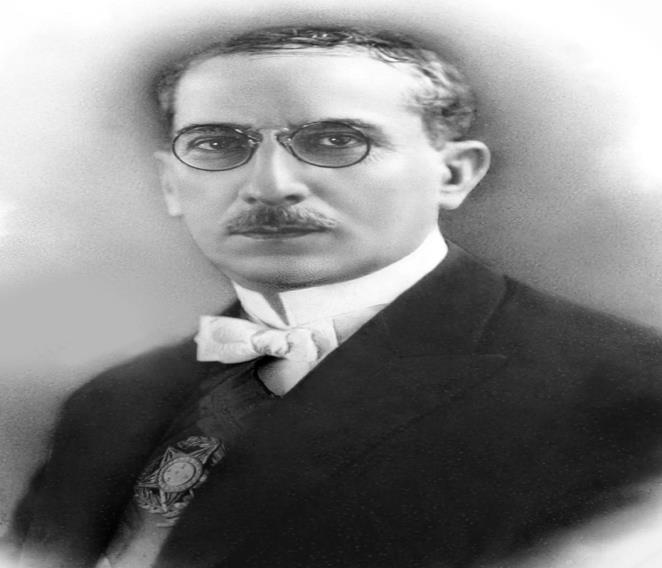 1.1 A Presidência de Artur Bernardes (1922-1926) Não seria eleito; eleito não seria reconhecido, não