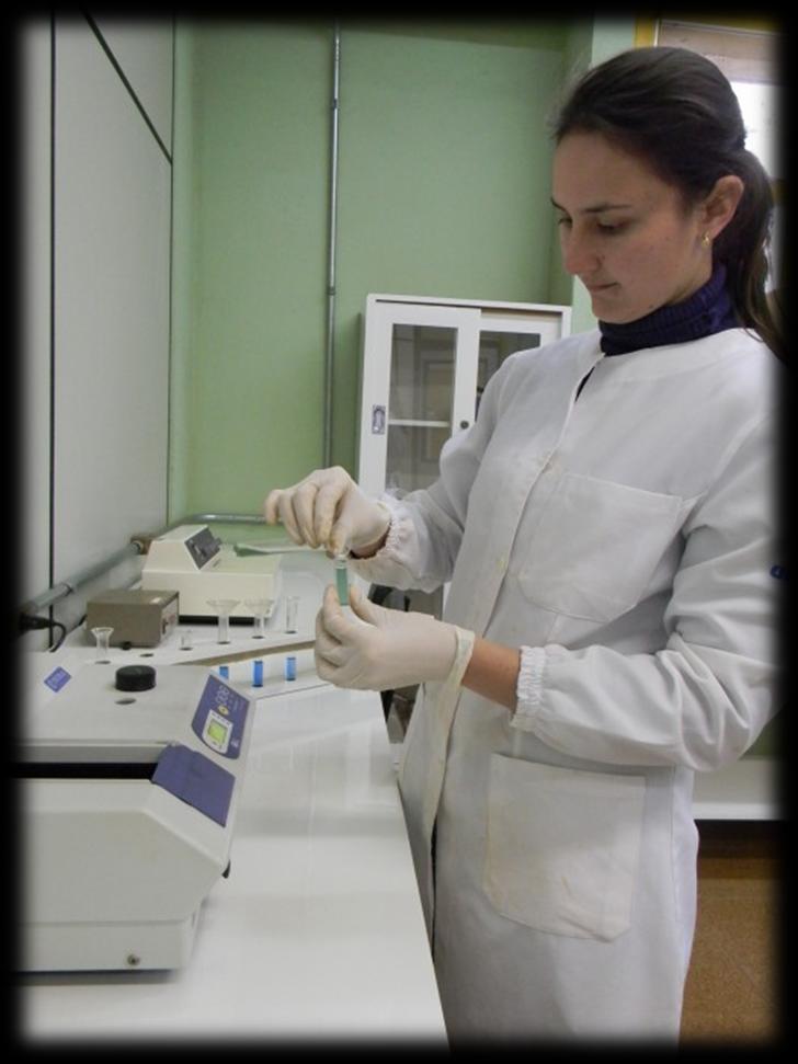 ÍNDICES EM LABORATÓRIO Peso específico