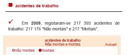 ACIDENTES DE TRABALHO ACIDENTES