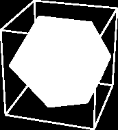 Os grupos de alta simetria (cúbicos)
