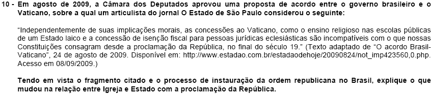 5 Assunto: Desenvolvimento Econômico em Getúlio Vargas Durante o Estado Novo, o Brasil vivia um período de governo autoritário, em que os planos de desenvolvimento econômico do governo, marcados pelo