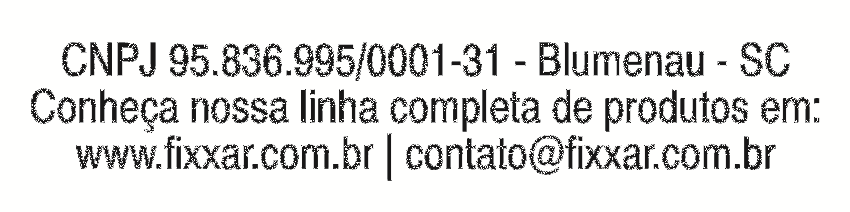 Este produto possui apenas a Garantia Legal do Código de Defesa do Consumidor, ou seja, garantia de 90 dias contra defeitos de fabricação, mediante apresentação da Nota Fiscal de Compra.