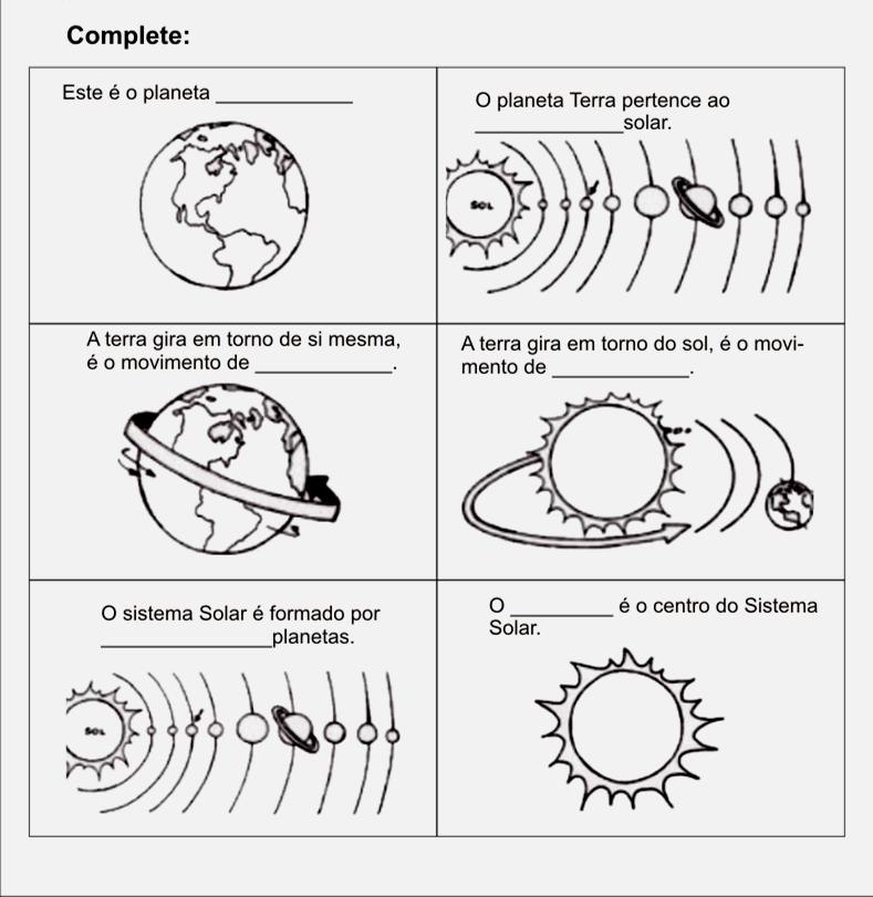 Apresentação do Planetário para explicaçãodo movimento de rotação e translação da Terra. 9.