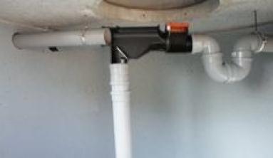 Bocal de Retro-Lavagem Em filtros instalados em tanques com problemas de acesso para manutenção, sugerese a instalação de bocais de retro-lavagem PR-100-RSDS.