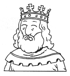 18 Assinala com V (verdadeiras) ou F (falsas) as seguintes afirmações. O conde D. Henrique conquistou o Condado Portucalense ao seu sogro, o rei de Leão e Castela. O Conde D.
