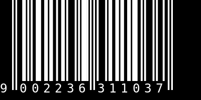 Código de Barras Formato EAN-13 3 primeiros dígitos: organização de classificação 3 a 8 próx.