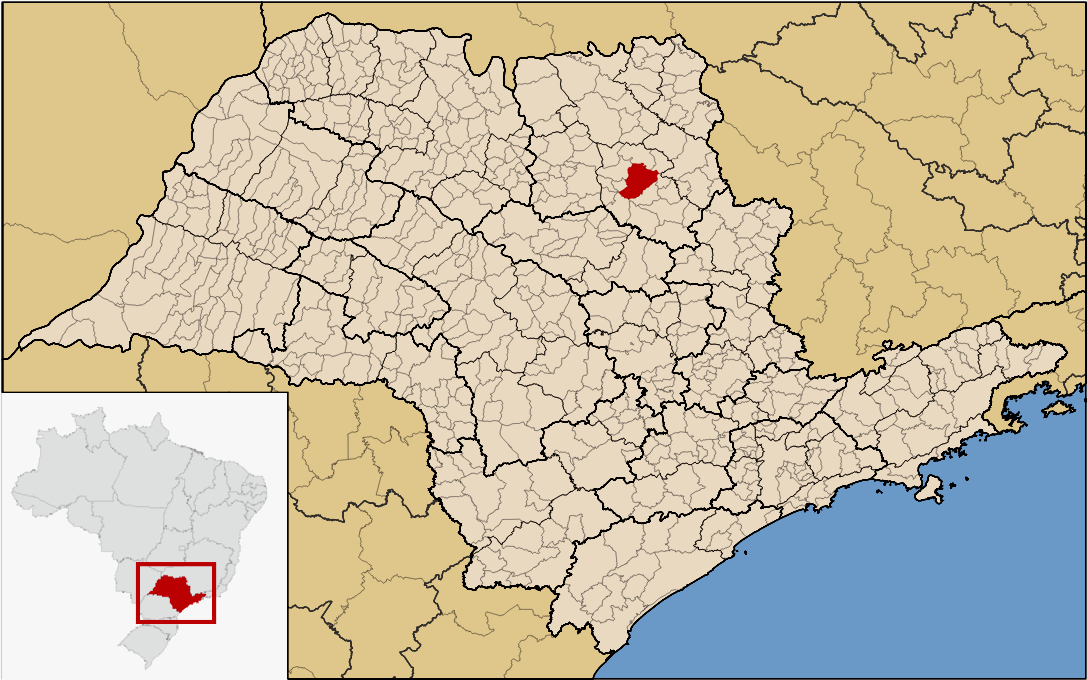 Ribeirão Preto Ribeirão Preto São Paulo Município Urbana Área 651 km² 275 km² População