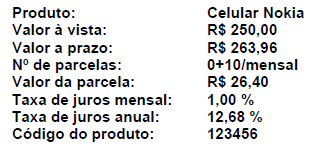 A impressão da etiqueta é disponibilizada nos seguintes tamanhos: Argox 1 coluna o 8.0 x 3.5 o 10.0 x 4.