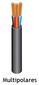 Condutores Elétricos Tanto o fio condutor como o cabo condutor eléctrico, são utilizados para transportar a energia eléctrica (corrente eléctrica) de um ponto para outro ponto de um aparelho ou de um