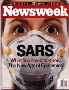 Quarentena SARS (Síndrome