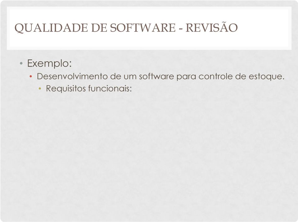 software para